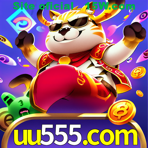 Imagem promocional da uu555.com mostrando a plataforma e suas vantagens